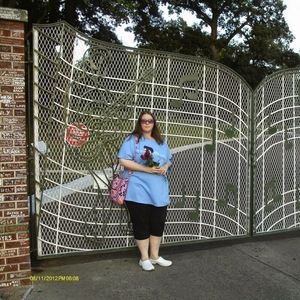 Meet your Posher, Ginger